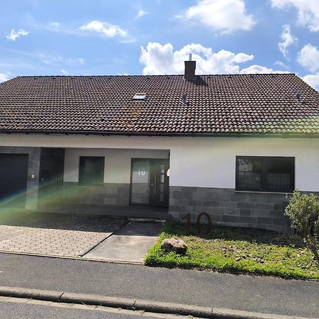 Ferienwohnung Sandner Nüdlingen Εξωτερικό φωτογραφία