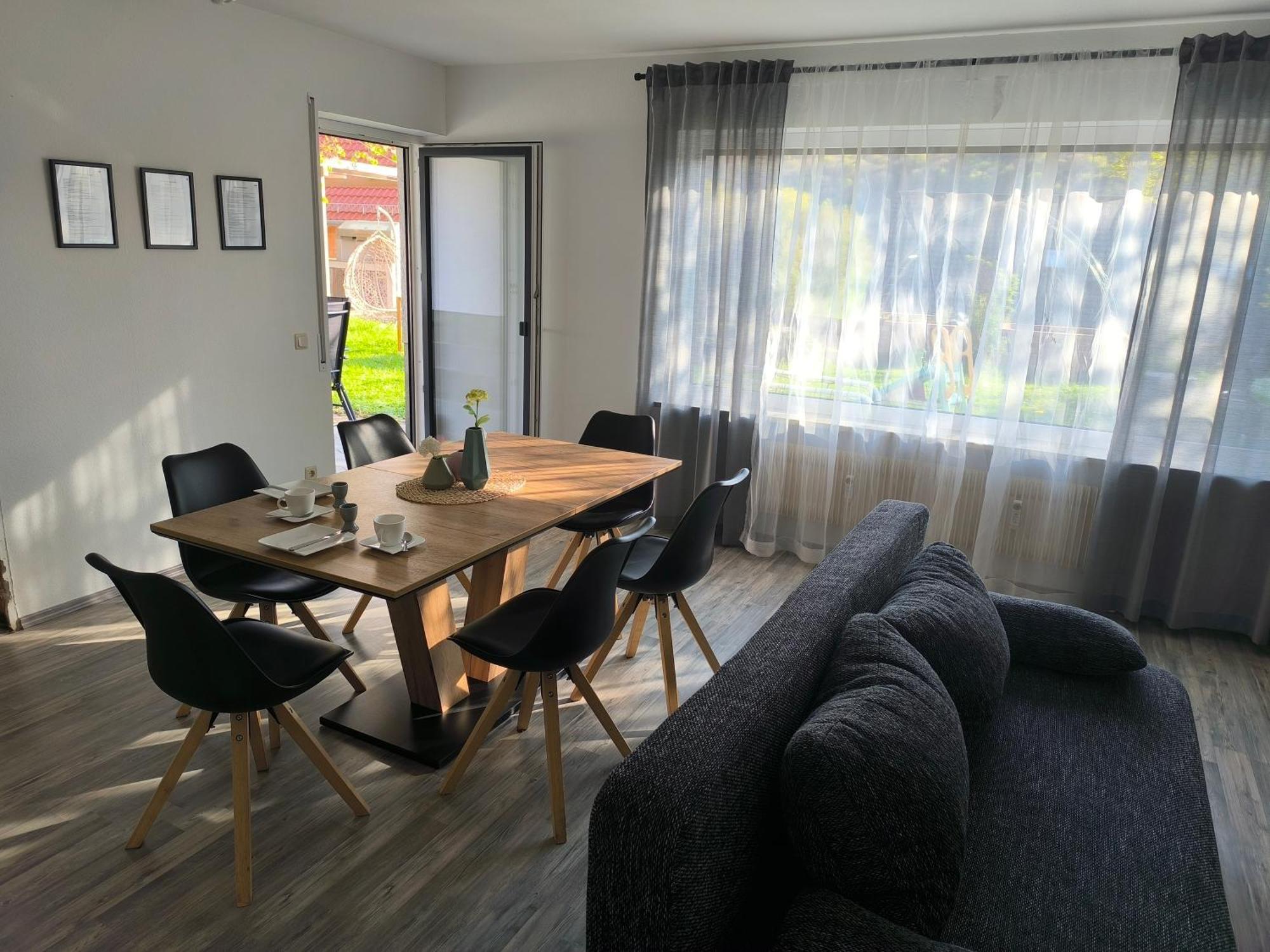 Ferienwohnung Sandner Nüdlingen Εξωτερικό φωτογραφία