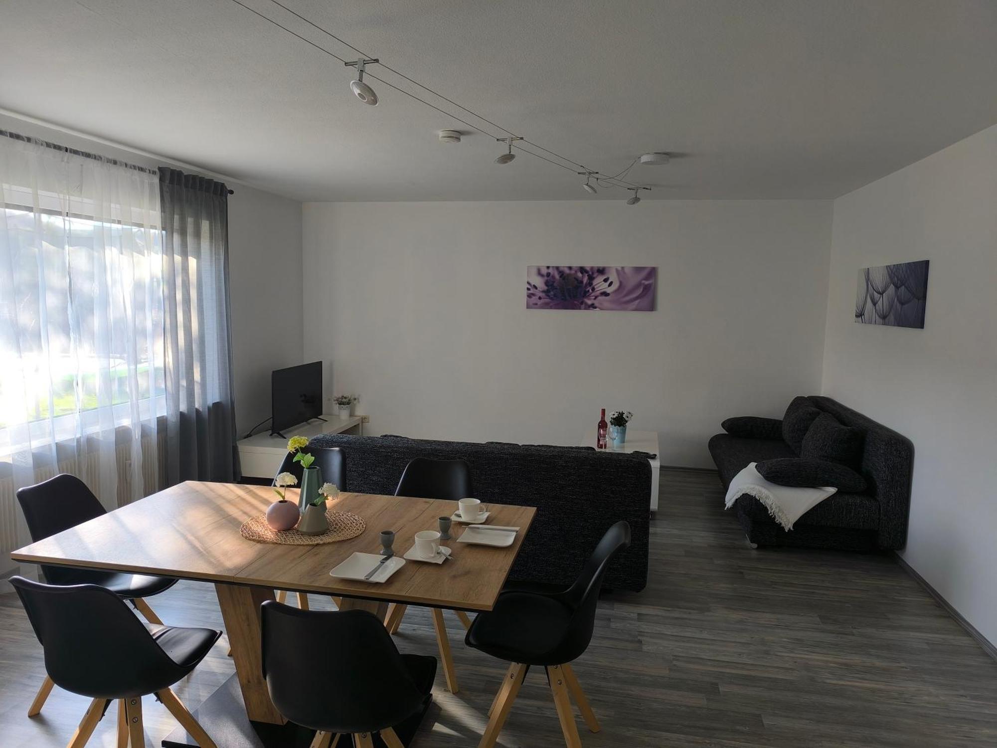 Ferienwohnung Sandner Nüdlingen Εξωτερικό φωτογραφία