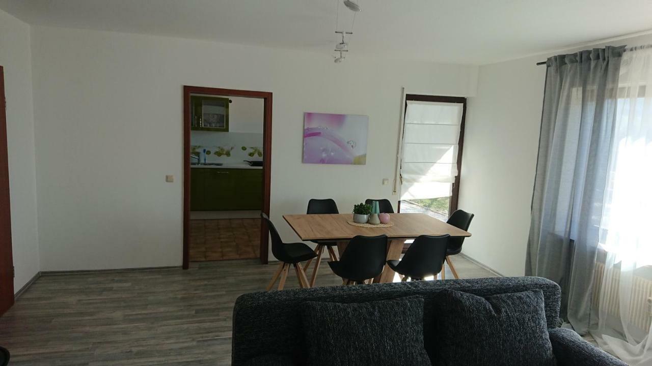 Ferienwohnung Sandner Nüdlingen Εξωτερικό φωτογραφία